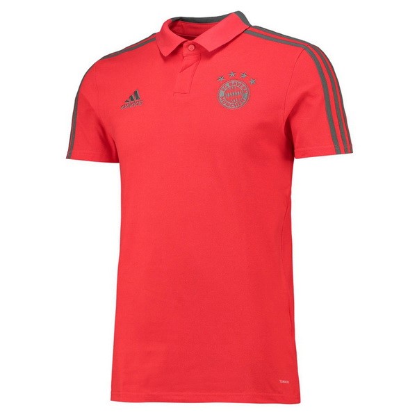 Polo Bayern Munich 2018-2019 Rojo